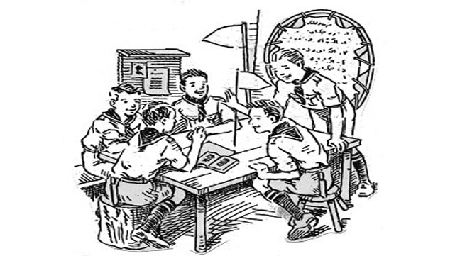 خطوات التخطيط للنشاط