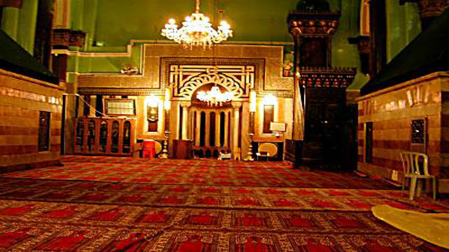 دور المسجد في بناء الفرد 1