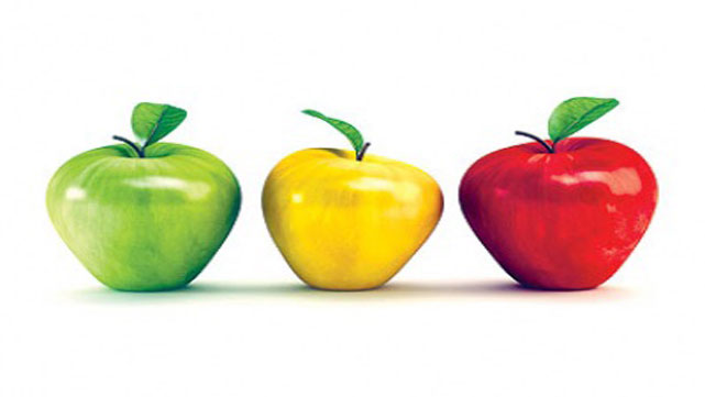 فوائد التفاح