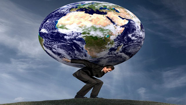 اللهم إنّي أعوذ بك من...