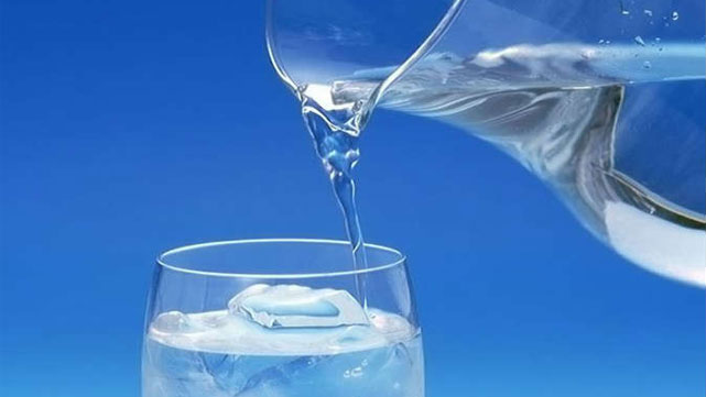 حاجة الجسد للماء
