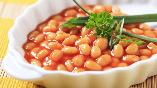 4 فوائد للفاصوليا
