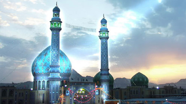 آداب الحضور في المسجد