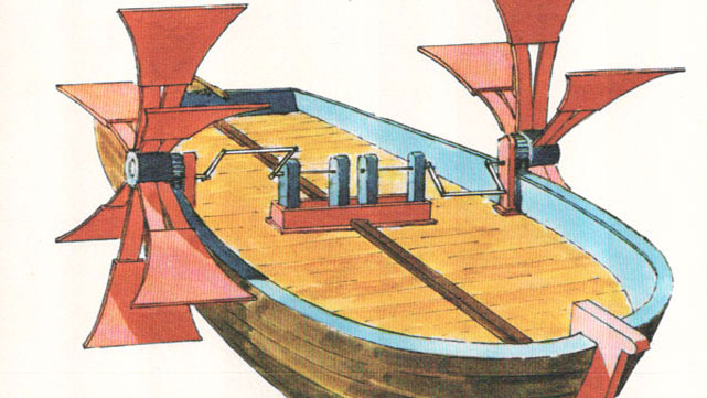 موهوبون كانوا صغاراً 