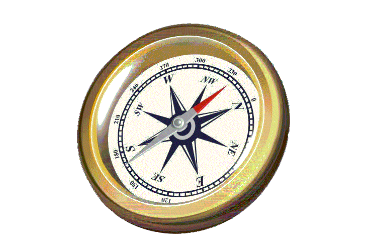 البوصلة: كيف تُستخدم، كيف أصنعها بنفسي؟؟