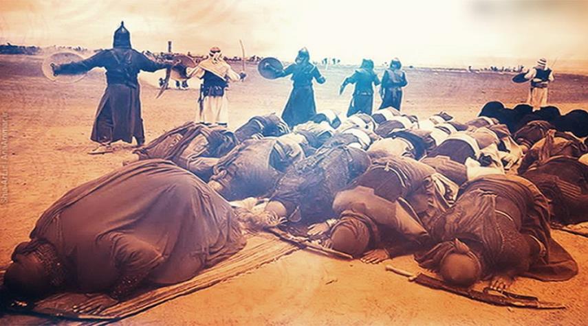 أنصار الإمام الحسين عليه السلام