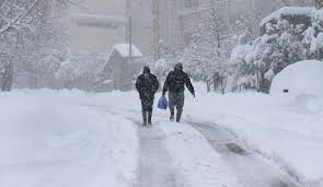 إرشادات وقائية لتداعيات العواصف

 