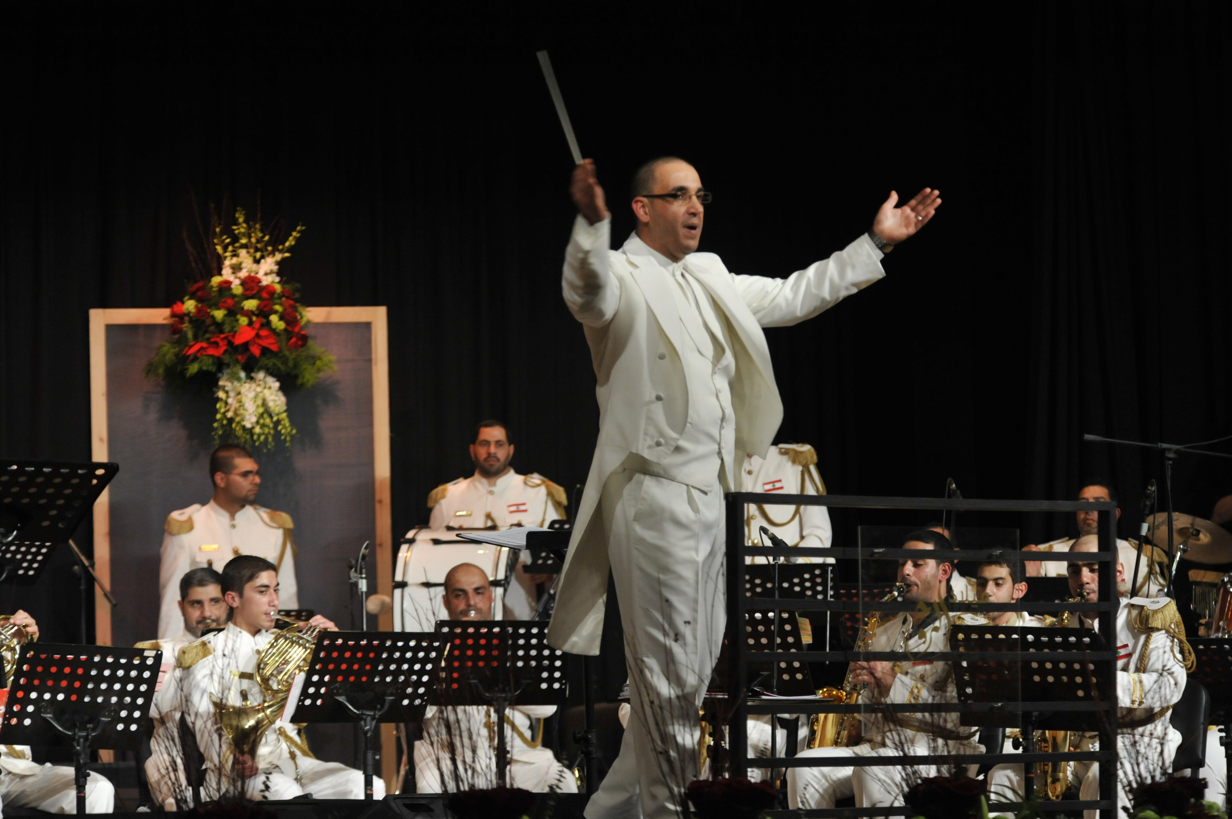 القيادة الموسيقية 