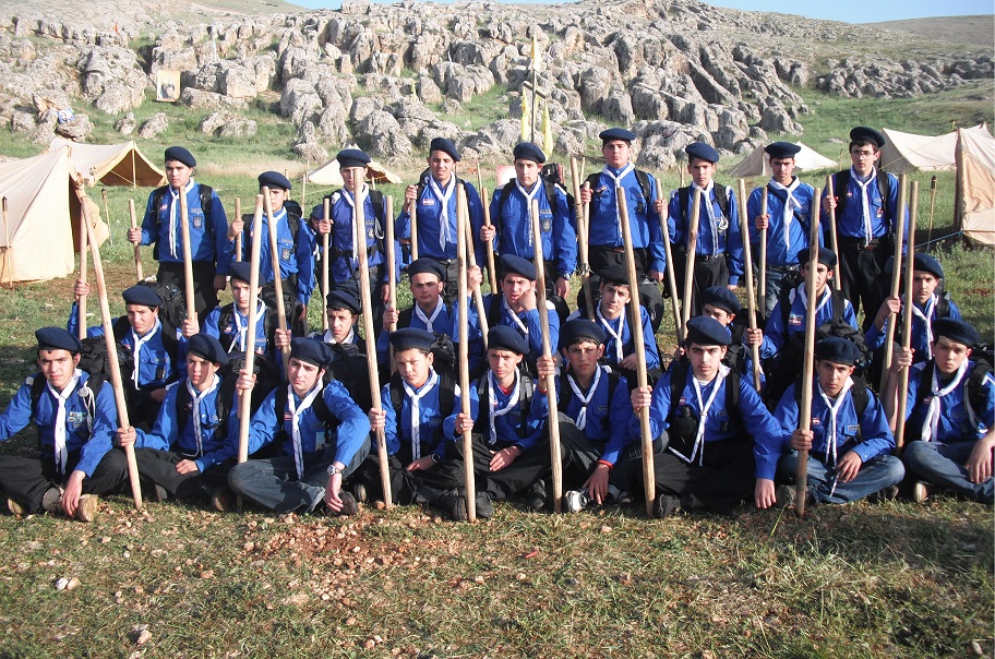 نظام الجماعات الصغيرة