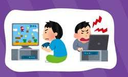 التعلّق المفرط بالشاشات