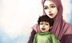 التوازن بين دورها كأم وحياتها كإنسانة